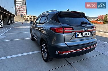 Внедорожник / Кроссовер JAC S4 2020 в Ужгороде