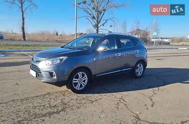 JAC S5  2014