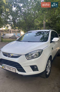 JAC S5  2014