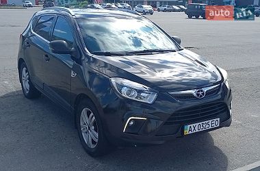JAC S5  2013