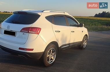 JAC S5  2014