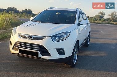 JAC S5  2014