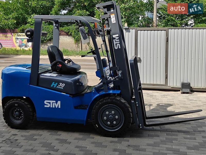 JAC STM CPCD30 2026