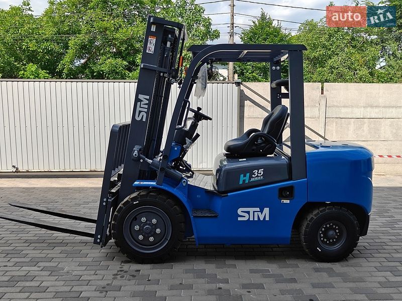 JAC STM CPCD35 2026