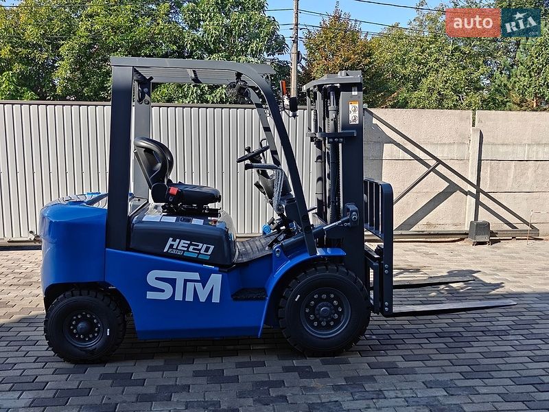 JAC STM CPD20
