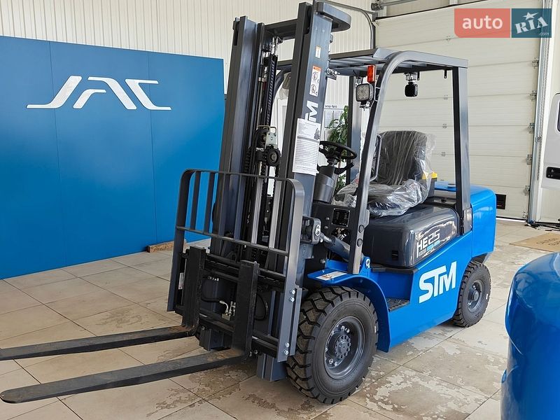 JAC STM CPD25