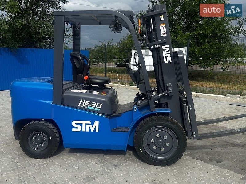 JAC STM CPD30 