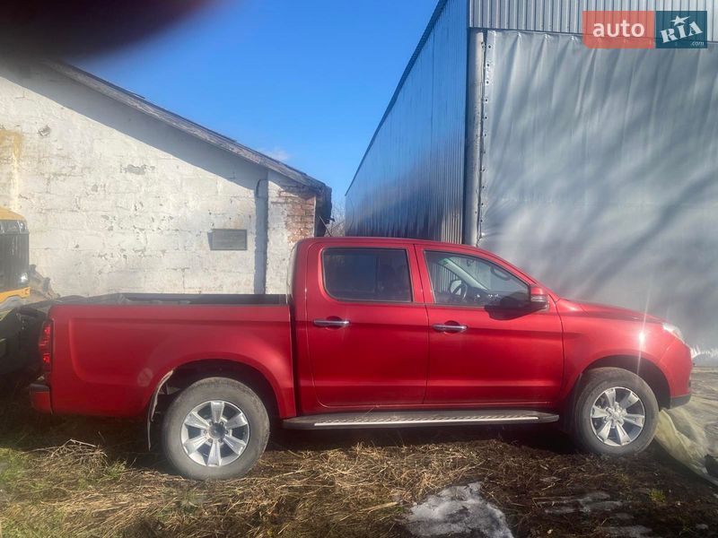 JAC T6 2021
