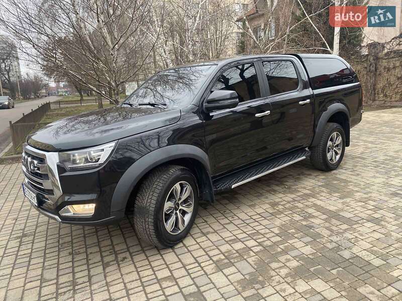 Внедорожник / Кроссовер JAC T8