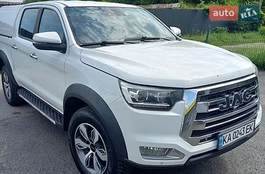 JAC T8  2021