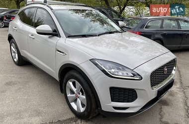 Jaguar E-Pace SPORT   Officiial 2018
