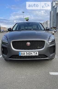 Jaguar E-Pace R Dynamic 2019