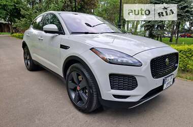 Jaguar E-Pace SE Black Edition  2018