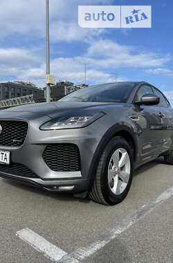 Jaguar E-Pace E PACE  2019