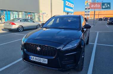 Внедорожник / Кроссовер Jaguar E-Pace 2021 в Киеве фото 9 Внедорожник / Кроссовер Jaguar E-Pace 2021 в Киеве