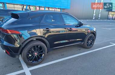 Внедорожник / Кроссовер Jaguar E-Pace 2021 в Киеве фото 5 Внедорожник / Кроссовер Jaguar E-Pace 2021 в Киеве