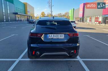 Внедорожник / Кроссовер Jaguar E-Pace 2021 в Киеве фото 2 Внедорожник / Кроссовер Jaguar E-Pace 2021 в Киеве