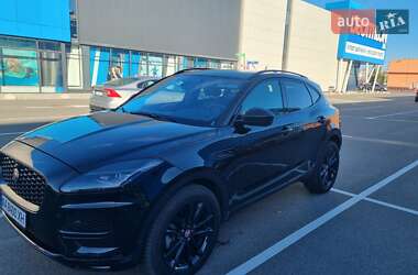 Внедорожник / Кроссовер Jaguar E-Pace 2021 в Киеве фото 10 Внедорожник / Кроссовер Jaguar E-Pace 2021 в Киеве