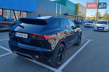 Внедорожник / Кроссовер Jaguar E-Pace 2021 в Киеве фото 3 Внедорожник / Кроссовер Jaguar E-Pace 2021 в Киеве