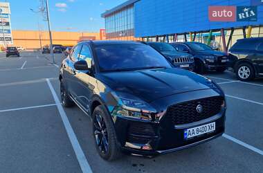 Внедорожник / Кроссовер Jaguar E-Pace 2021 в Киеве фото 6 Внедорожник / Кроссовер Jaguar E-Pace 2021 в Киеве