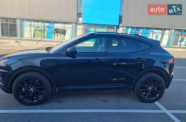 Внедорожник / Кроссовер Jaguar E-Pace 2021 в Киеве фото 11 Внедорожник / Кроссовер Jaguar E-Pace 2021 в Киеве
