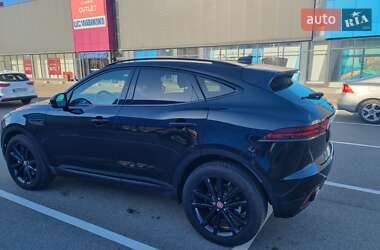 Внедорожник / Кроссовер Jaguar E-Pace 2021 в Киеве фото 12 Внедорожник / Кроссовер Jaguar E-Pace 2021 в Киеве
