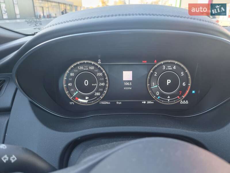 Внедорожник / Кроссовер Jaguar E-Pace 2021 в Киеве фото 14 Внедорожник / Кроссовер Jaguar E-Pace 2021 в Киеве