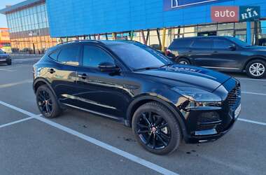 Внедорожник / Кроссовер Jaguar E-Pace 2021 в Киеве фото Внедорожник / Кроссовер Jaguar E-Pace 2021 в Киеве