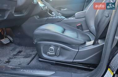 Внедорожник / Кроссовер Jaguar E-Pace 2021 в Киеве фото 17 Внедорожник / Кроссовер Jaguar E-Pace 2021 в Киеве
