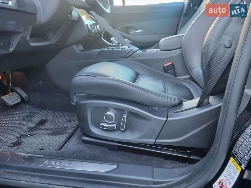 Внедорожник / Кроссовер Jaguar E-Pace 2021 в Киеве фото 17 Внедорожник / Кроссовер Jaguar E-Pace 2021 в Киеве