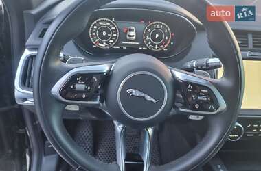 Внедорожник / Кроссовер Jaguar E-Pace 2021 в Киеве фото 18 Внедорожник / Кроссовер Jaguar E-Pace 2021 в Киеве