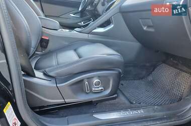 Внедорожник / Кроссовер Jaguar E-Pace 2021 в Киеве фото 23 Внедорожник / Кроссовер Jaguar E-Pace 2021 в Киеве