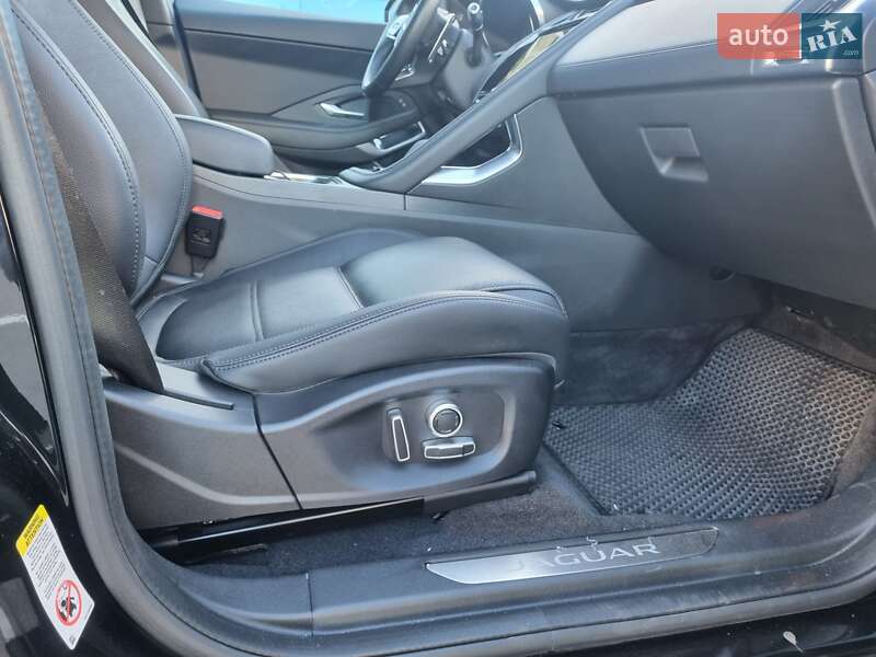 Внедорожник / Кроссовер Jaguar E-Pace 2021 в Киеве фото 23 Внедорожник / Кроссовер Jaguar E-Pace 2021 в Киеве