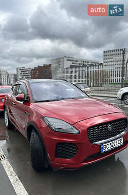 Jaguar E-Pace  2018