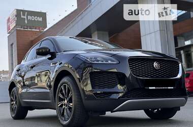 Jaguar E-Pace 2019