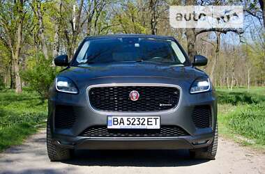 Jaguar E-Pace P250 R Dynamic 2018