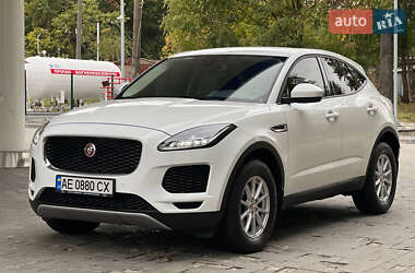 Jaguar E-Pace 2018