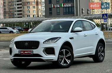 Jaguar E-Pace  2021