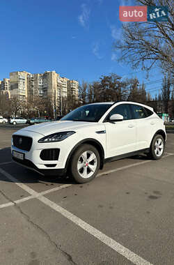 Jaguar E-Pace  2018