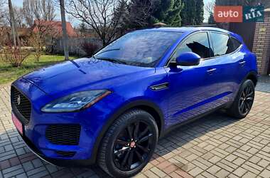 Jaguar E-Pace  2019