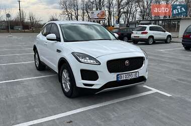 Jaguar E-Pace  2019