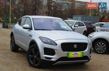 Jaguar E-Pace  2019