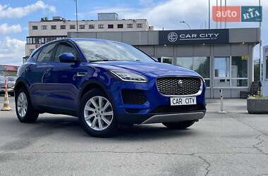 Jaguar E-Pace  2020