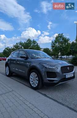 Jaguar E-Pace 2018