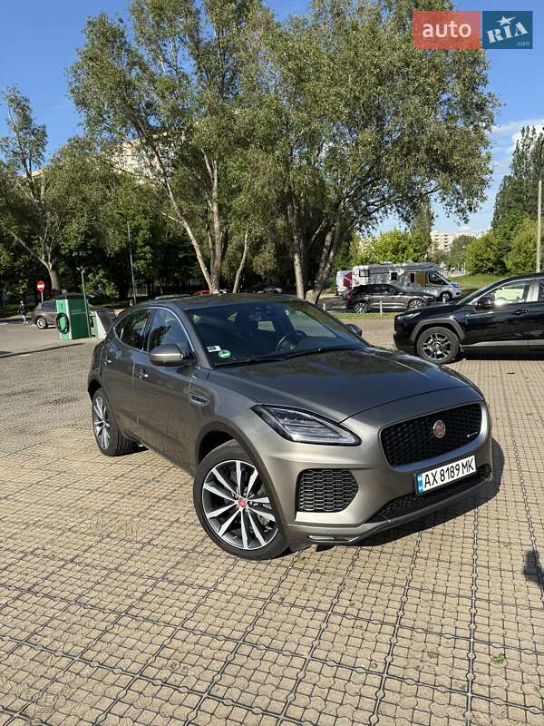 Jaguar E-Pace