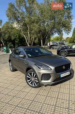 Jaguar E-Pace 2019