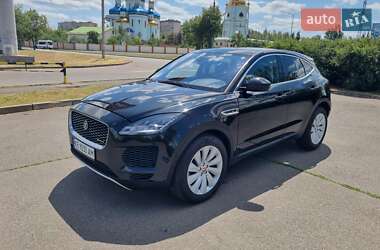 Jaguar E-Pace  2017