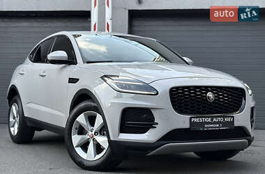 Jaguar E-Pace  2021