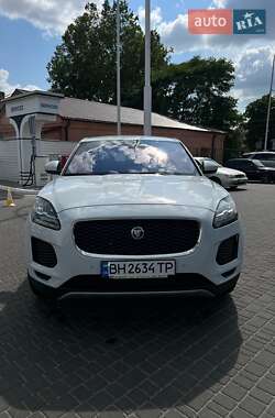 Jaguar E-Pace  2017
