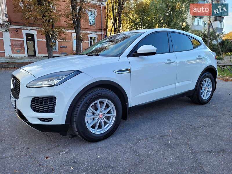 Jaguar E-Pace